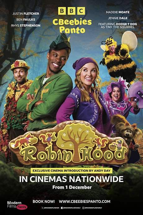CBeebies Panto: Robin Hood